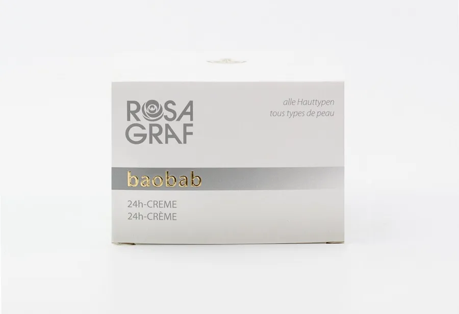 Rosa Graf Baobab Cream 24 hour ansiktskrem