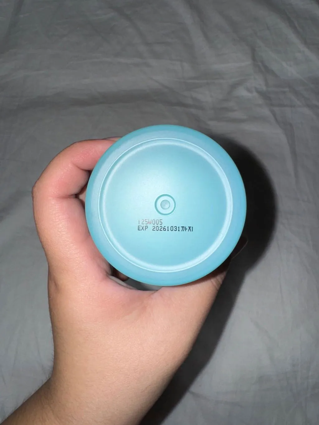 Acwell Real Aqua Balancing Cream gelkrem med hyaluronsyre