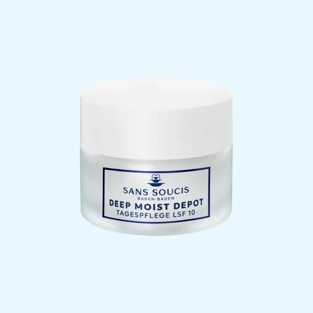 Sans Soucis Tagespflege dagkrem 50 ml SPF 10