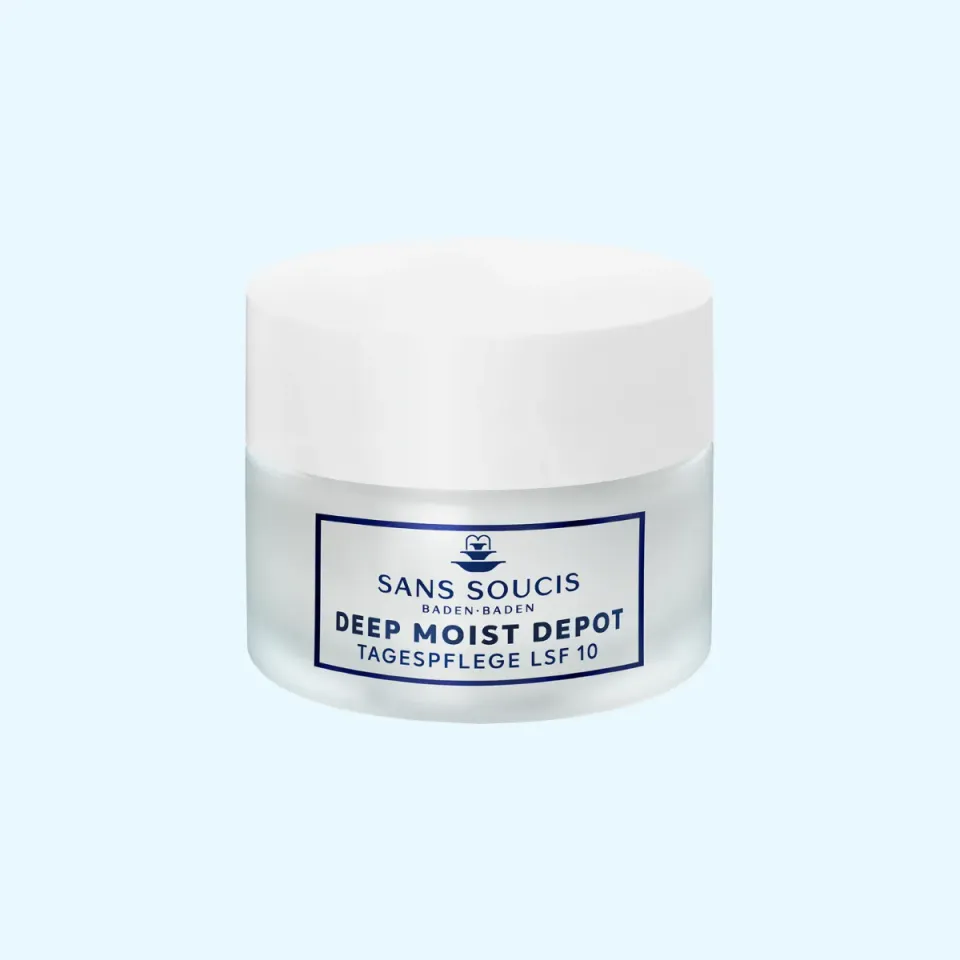 Sans Soucis Tagespflege dagkrem 50 ml SPF 10