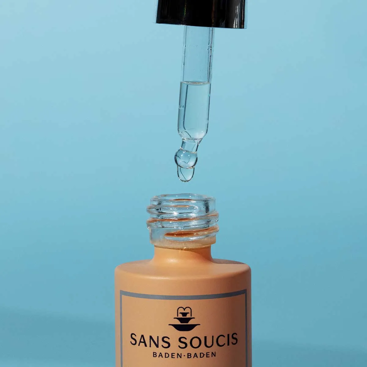Sans Soucis Beauty Elixir 10% Vitamin C Serum 15 ml med termalvann