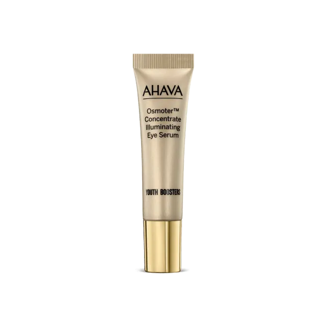 ahava Osmoter™ Concentrate Illuminating Eye Serum øyeserum 15 ml parfymefritt