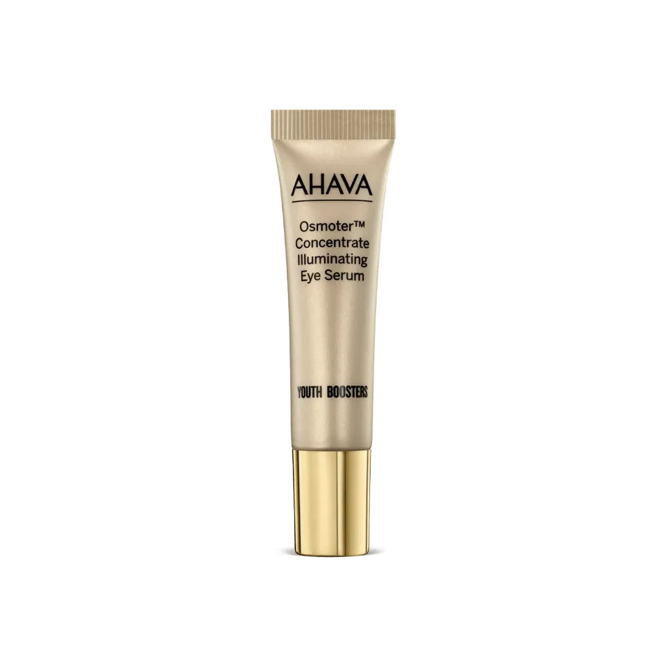 ahava Osmoter™ Concentrate Illuminating Eye Serum øyeserum 15 ml parfymefritt
