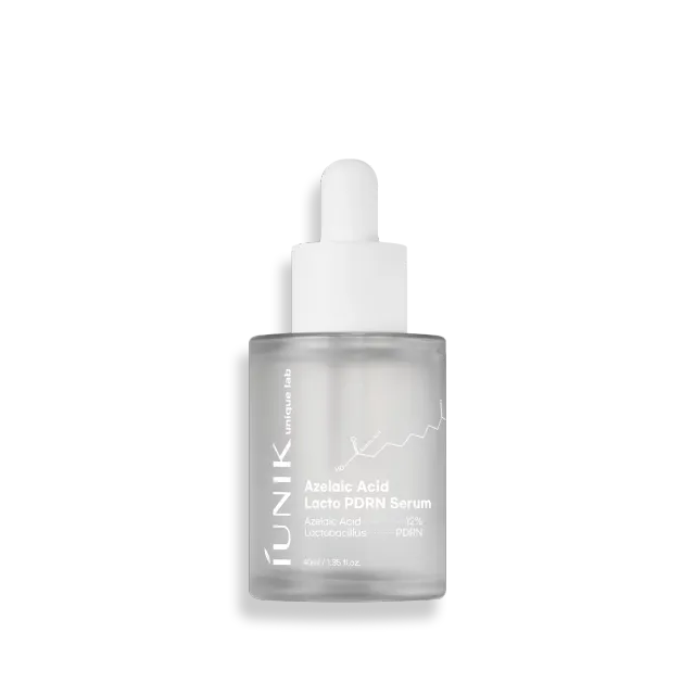 IUNIK Azelaic Acid Lacto PDRN Serum serum 30 ml 12 % azelainsyre
