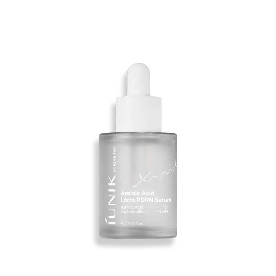 IUNIK Azelaic Acid Lacto PDRN Serum serum 30 ml 12 % azelainsyre
