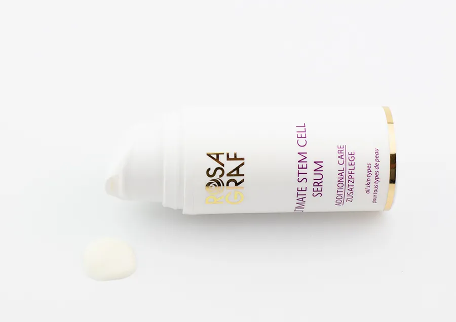 Rosa Graf Ultimate Stem Cell 24h Serum plantebasert ansiktsserum