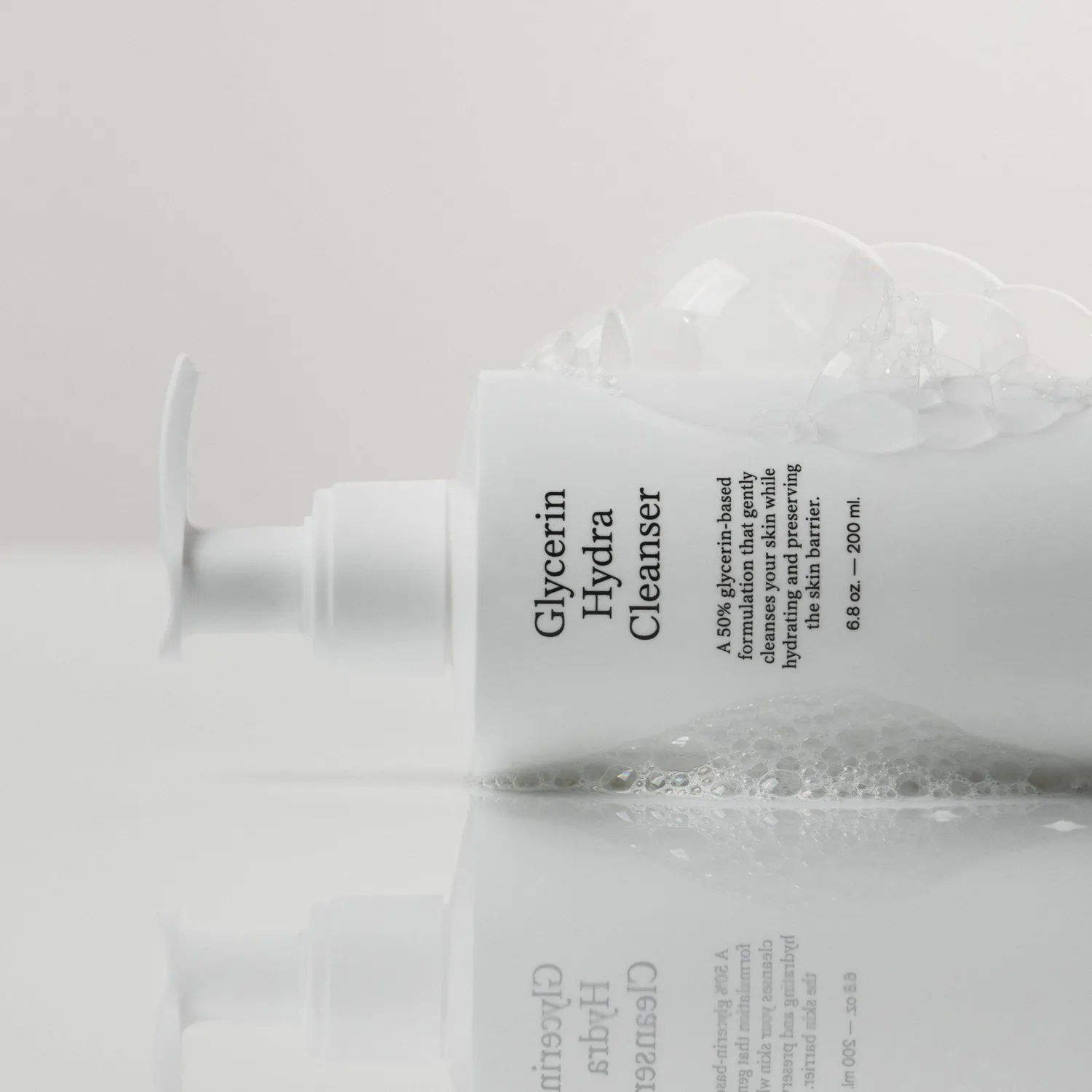 Jorgobé Glycerin Hydra Cleanser ansiktsrens 200 ml fuktbevarende
