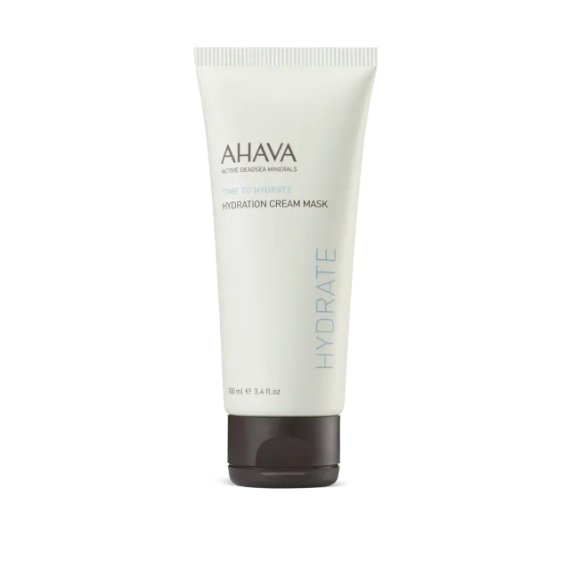 ahava Essential Hydration Hydration Cream Mask ansiktsmaske 100 ml