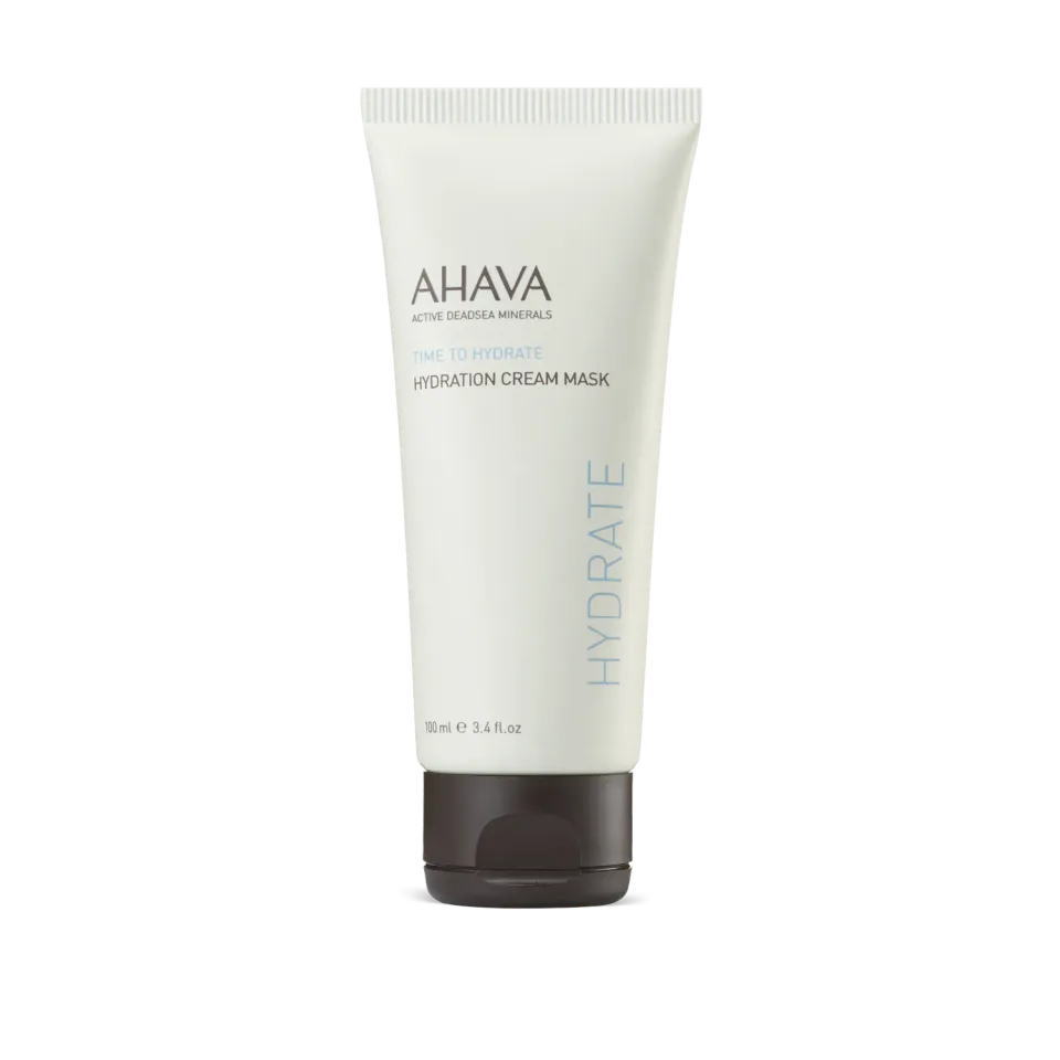 ahava Essential Hydration Hydration Cream Mask ansiktsmaske 100 ml