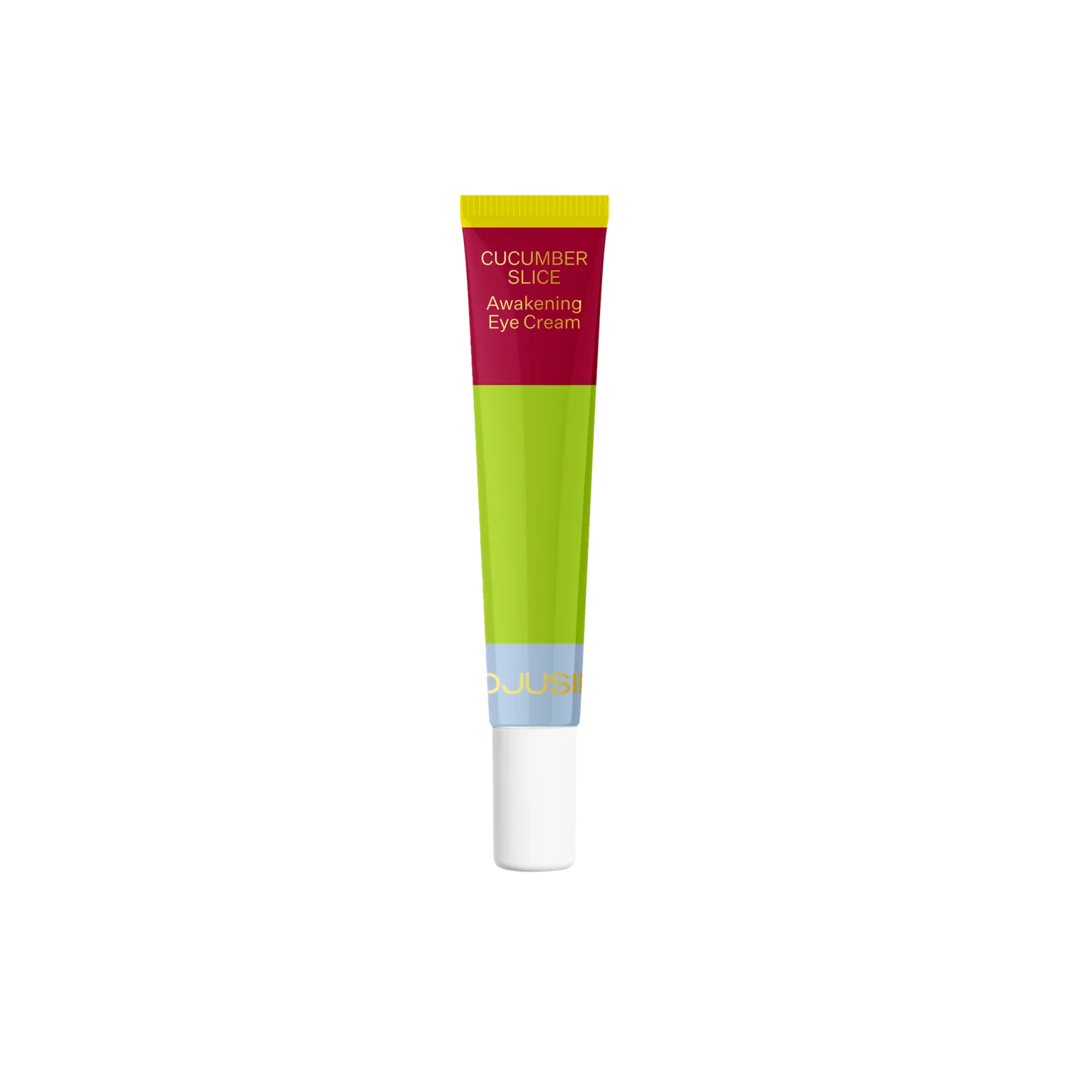 Djusie CUCUMBER SLICE øyekrem 15 ml med agurkfrøolje