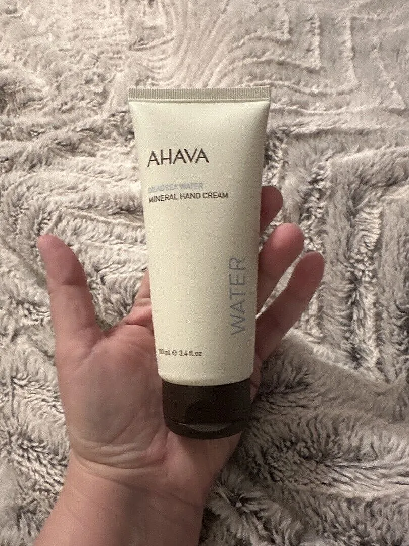 ahava Work That Body kroppspleiesett med dusjsåpe