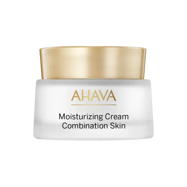 AHAVA Moisturizing Cream Combination Skin ansiktskrem 50 ml matt