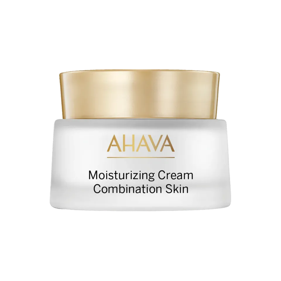 AHAVA Moisturizing Cream Combination Skin ansiktskrem 50 ml matt
