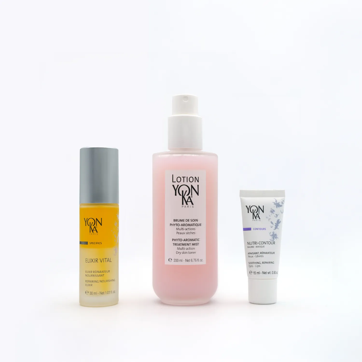 Yon-Ka Holidays 2025 NIACINAMIDE: PERFECT SKIN hudpleiesett gaveeske