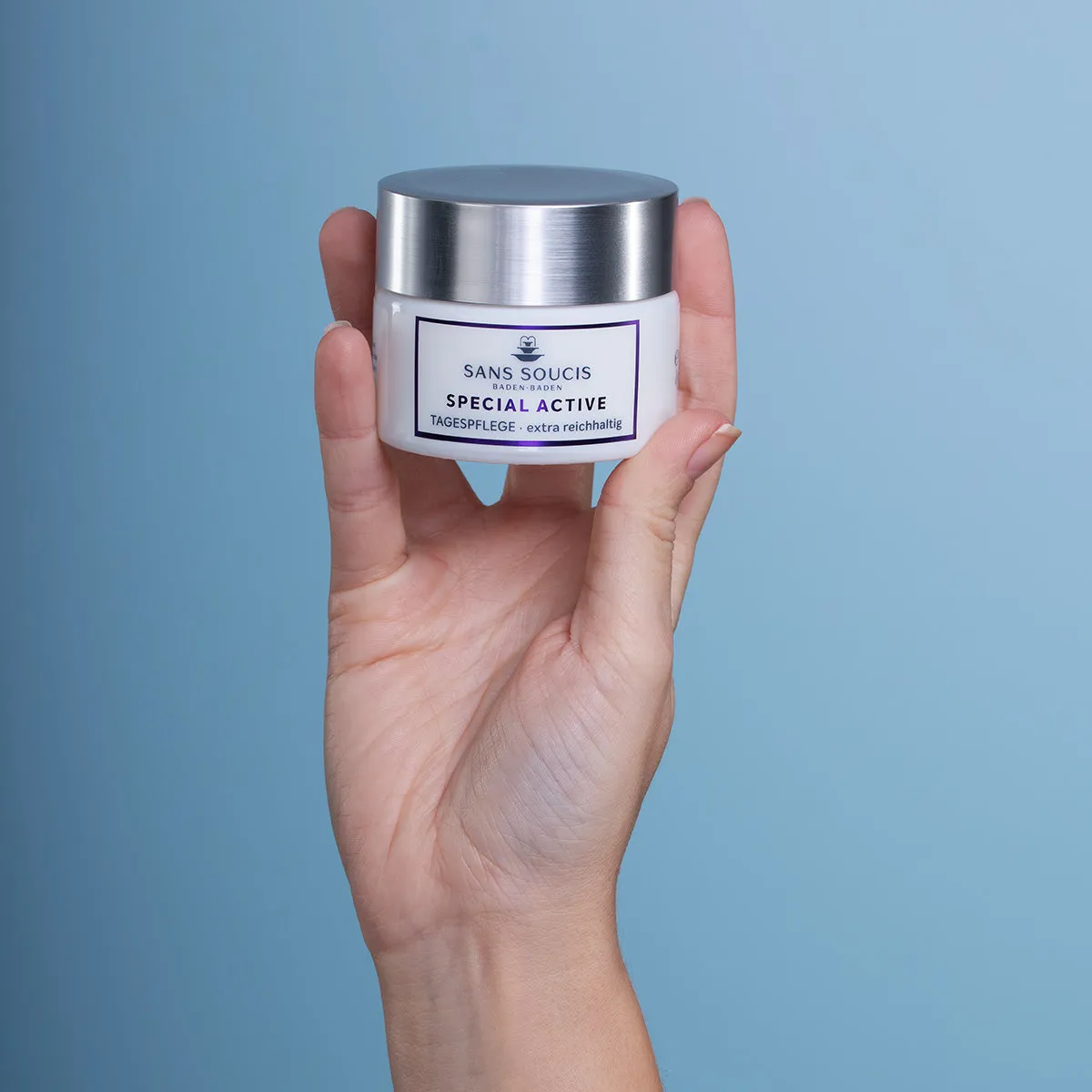 Sans Soucis Special Active Tagespflege extra reichhaltig dagkrem 50 ml