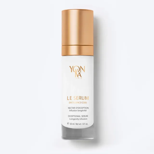 Yon-Ka Excellence Code Le Sérum ansiktsserum longevity