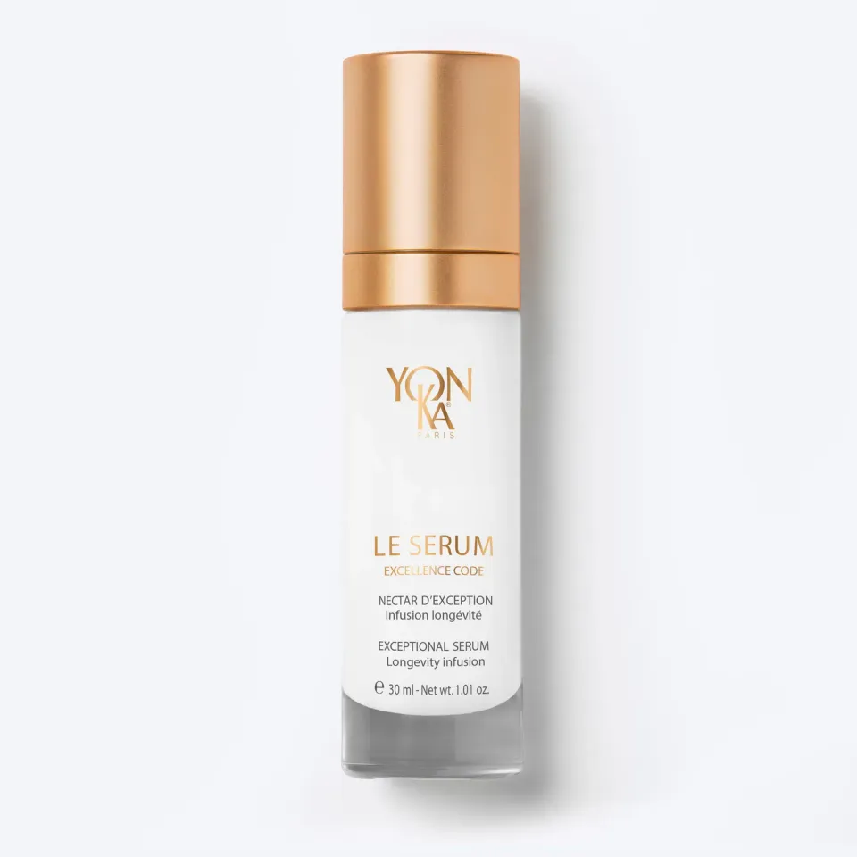 Yon-Ka Excellence Code Le Sérum ansiktsserum longevity