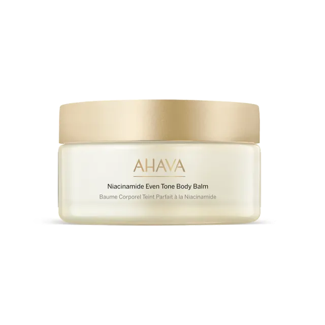 ahava Niacinamide Even Tone Body Balm 220 ml med niacinamid