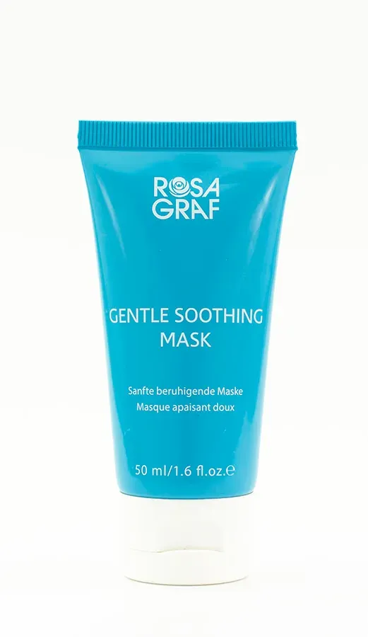 Rosa Graf Gentle Soothing Mask ansiktsmaske for sensitiv hud
