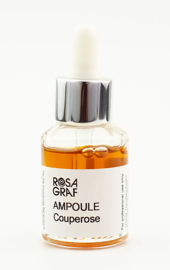 Rosa Graf MULTI-PULLE Couperose serum