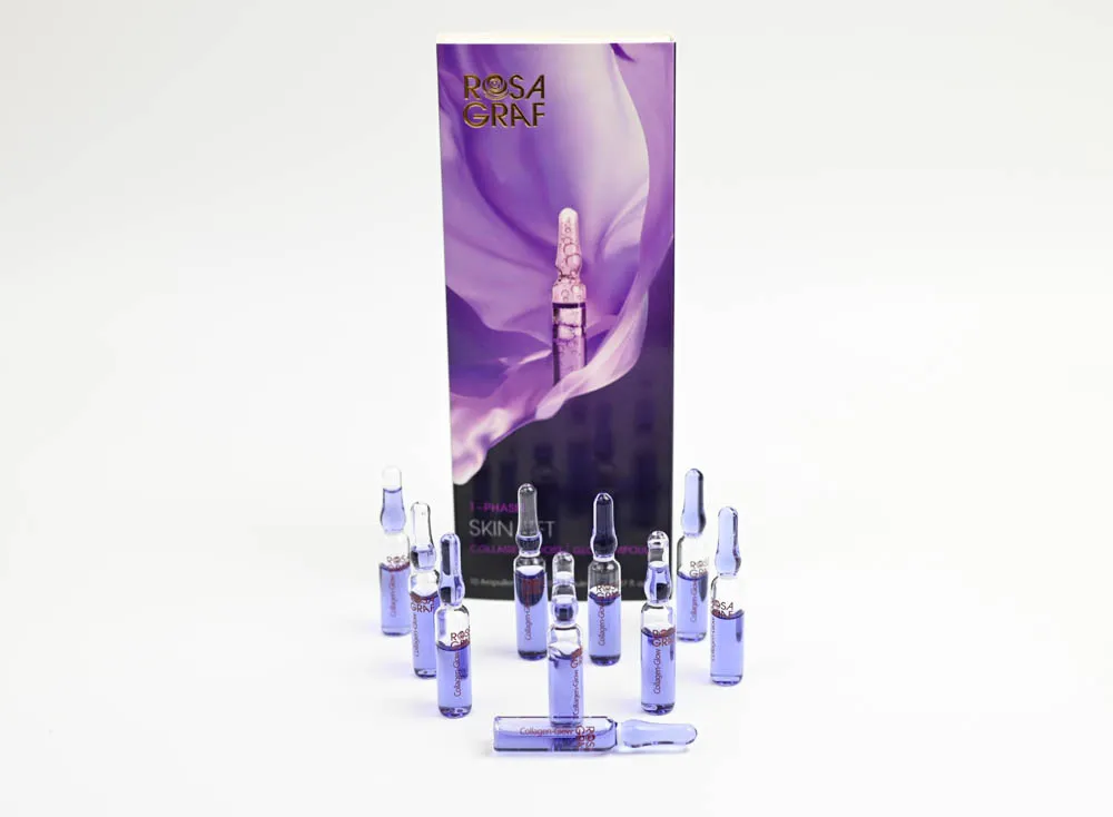 Rosa Graf 1-phase Skin Lift Collagen Boost ampuller Glow