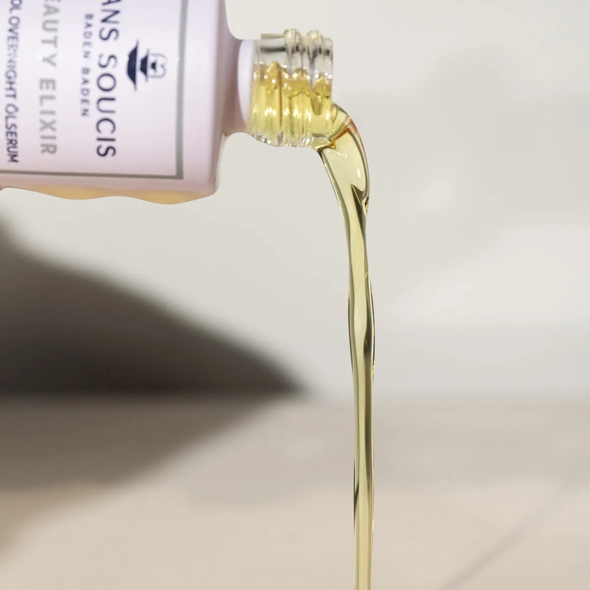 Sans Soucis Beauty Elixir Retinol Overnight olje-serum 15 ml med retinol