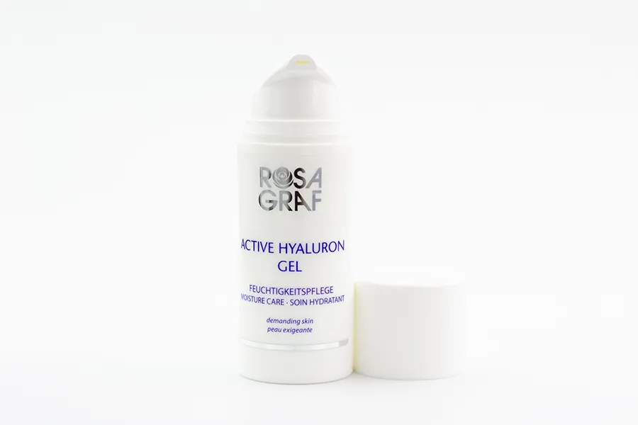Rosa Graf Active Hyaluron Gel ansiktsgel fukt