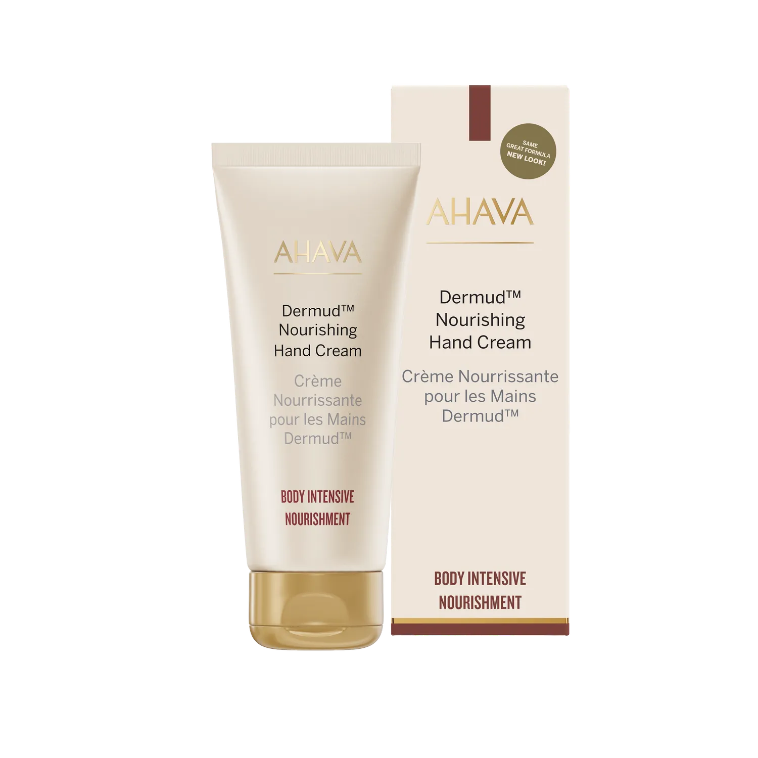 ahava Dermud Nourishing Hand Cream håndkrem