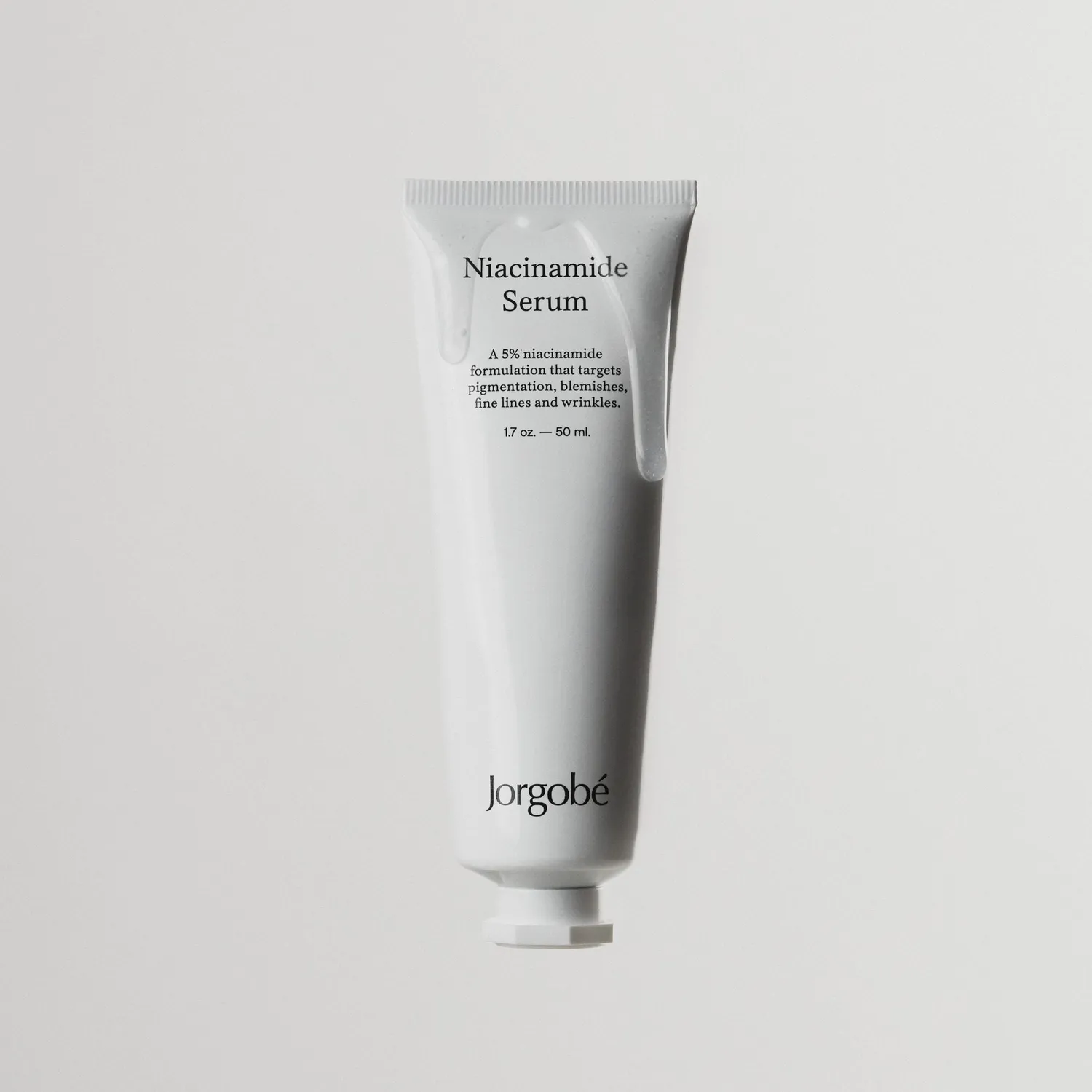 Jorgobé Niacinamide Serum ansiktsserum 50 ml 5 % niacinamid