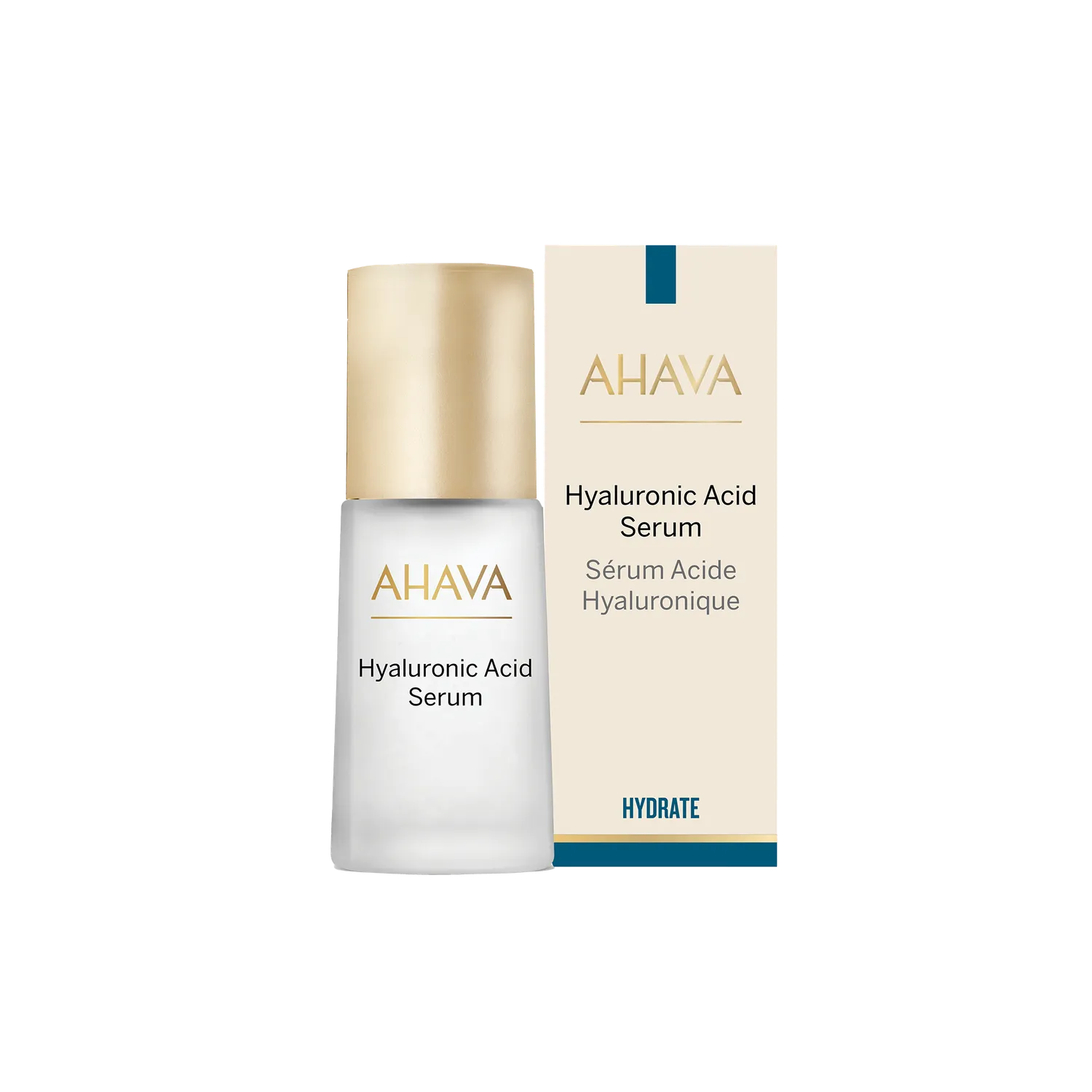 Ahava Hyaluronic Acid Serum ansiktsserum