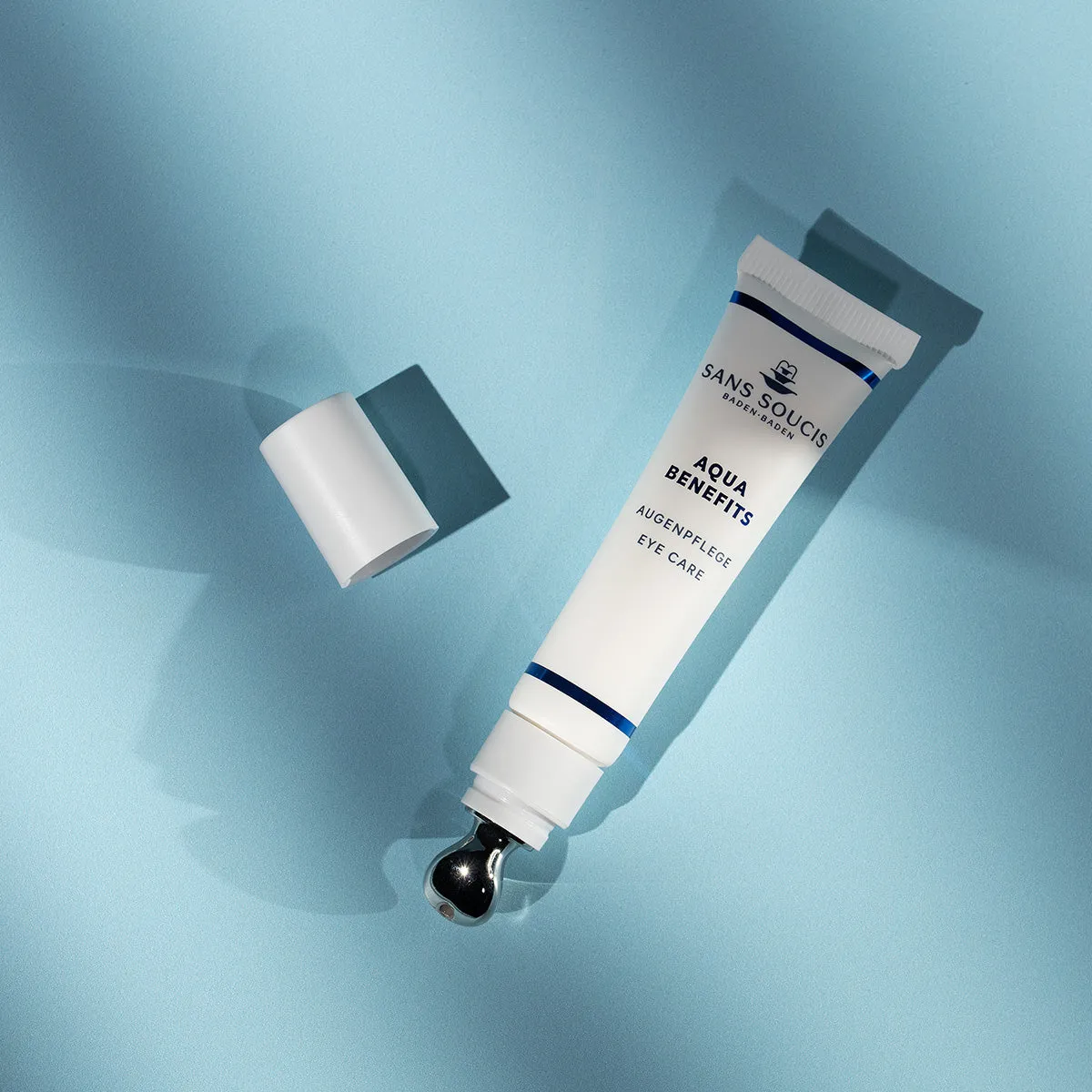Sans Soucis Aqua Benefits øyekrem 15 ml for tørr hud