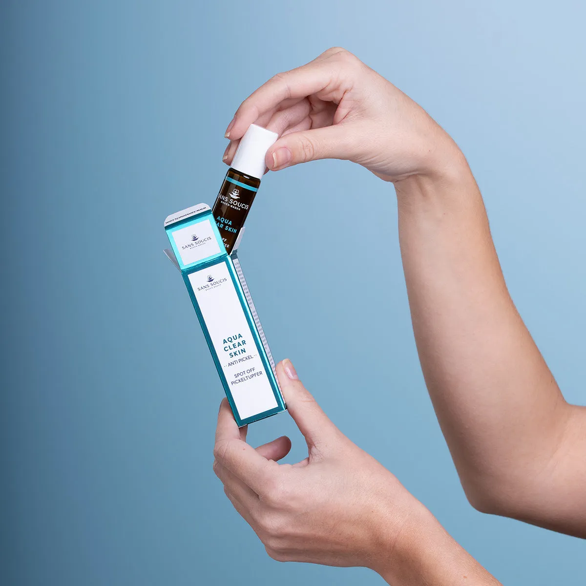 Sans Soucis Spot off Pickeltupfer kvisebehandling 5 ml punktpleie