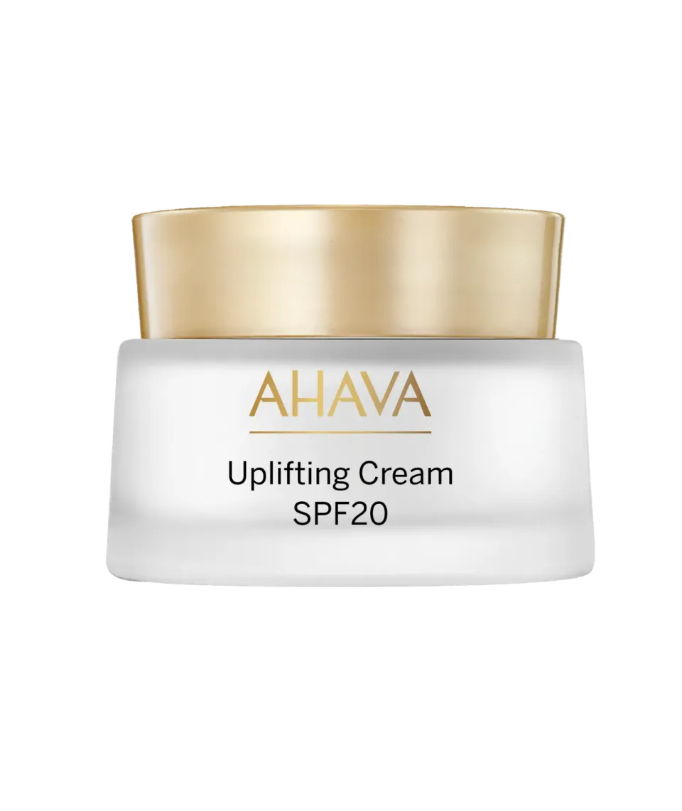 Ahava Beauty Before Age Uplifting Cream SPF20 dagkrem