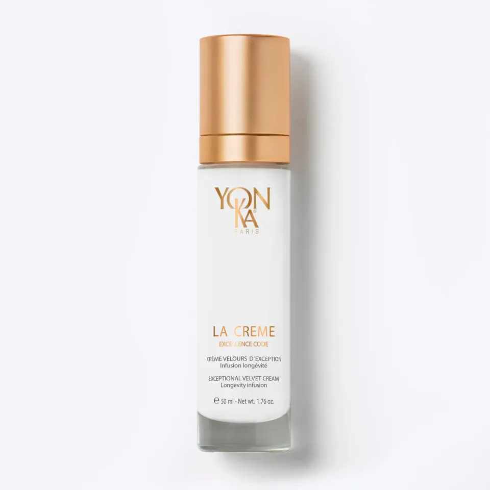 Yon-Ka Excellence Code La Crème ansiktskrem 50 ml mot pigmentering