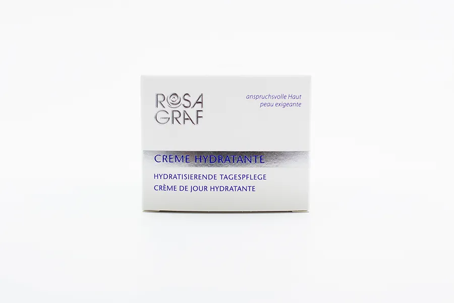 Rosa Graf Crème Hydratante fuktighetskrem for moden hud