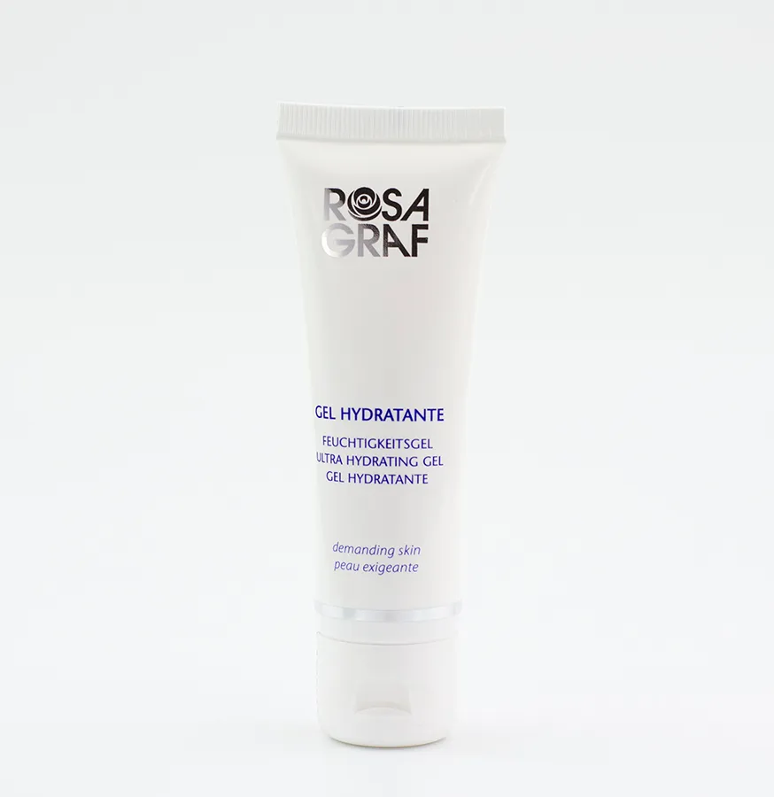 Rosa Graf Gel Hydratante fuktighetsgel for ansiktet