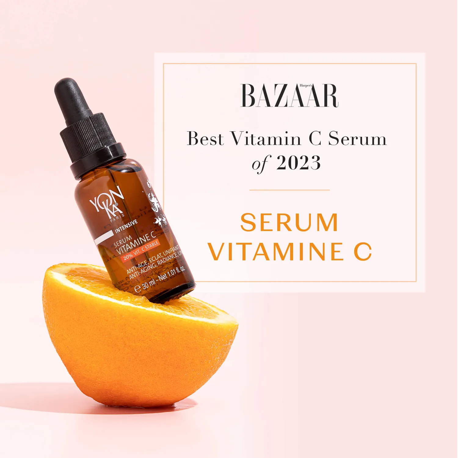 Yon-Ka Serum C20 Vitamin C serum 20 %