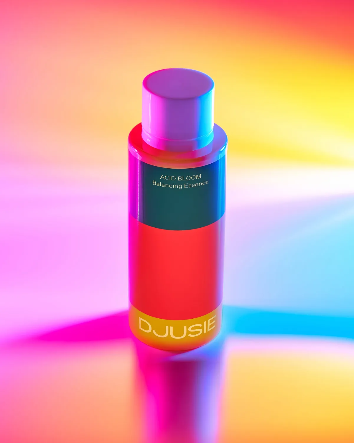 Djusie ACID BLOOM essence 100 ml pH-balanserende