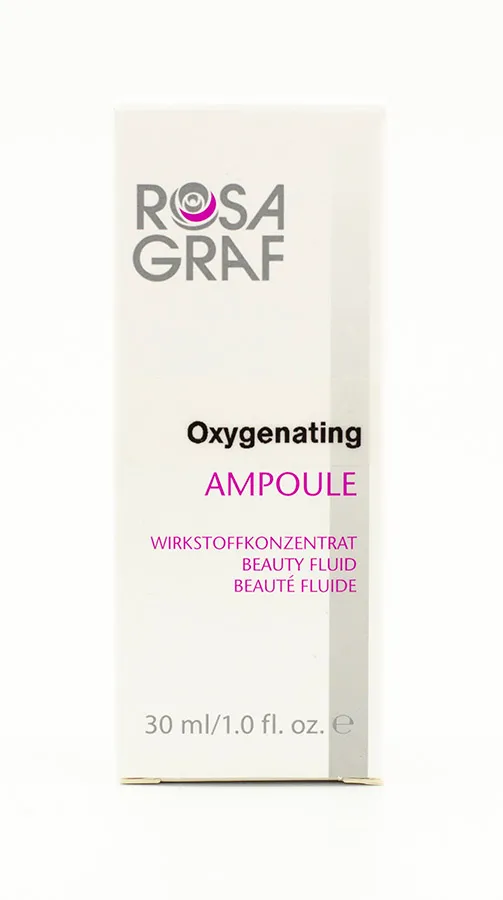Rosa Graf MultiPulle Multipulle Oxygenating hudpleie