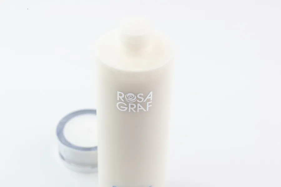 Rosa Graf Cleansing Milk rensemelk for normal og tørr hud