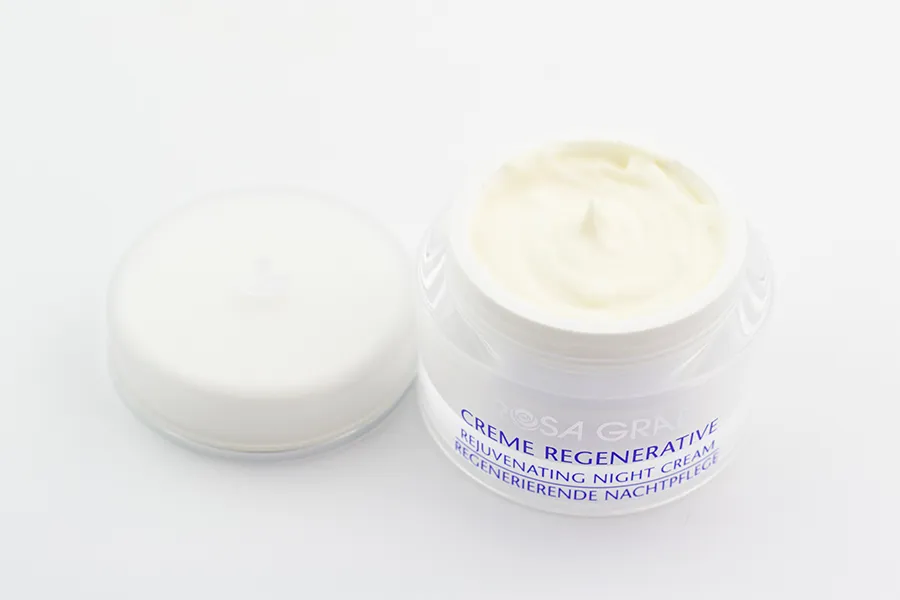 Rosa Graf Crème Regenerative nattkrem for moden hud