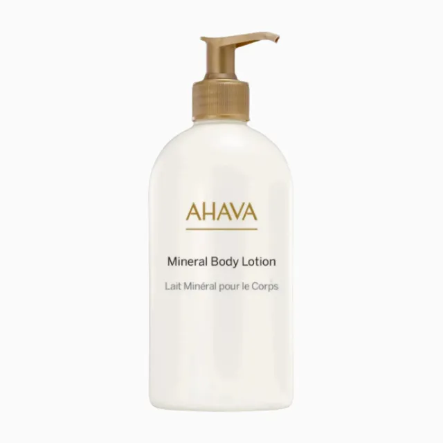 ahava Double Size Mineral Body Lotion bodylotion 500 ml lett fukt