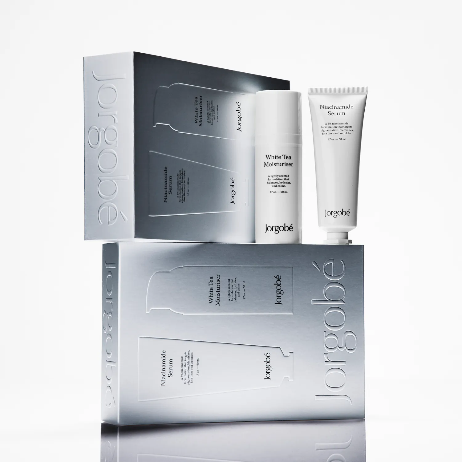 Jorgobé Balance & Restore Duo Set hudpleiesett 50 ml + 50 ml