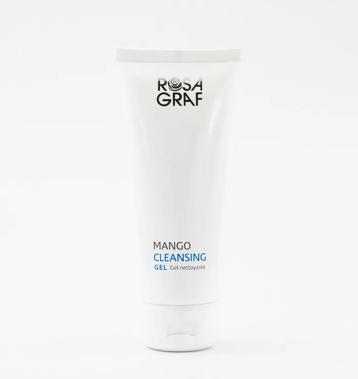 Rosa Graf Mango Cleansing Gel rensegel for alle hudtyper