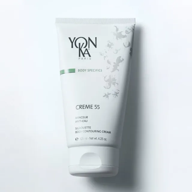 Yon-Ka Crème 55 kroppskrem – drenerende pleie