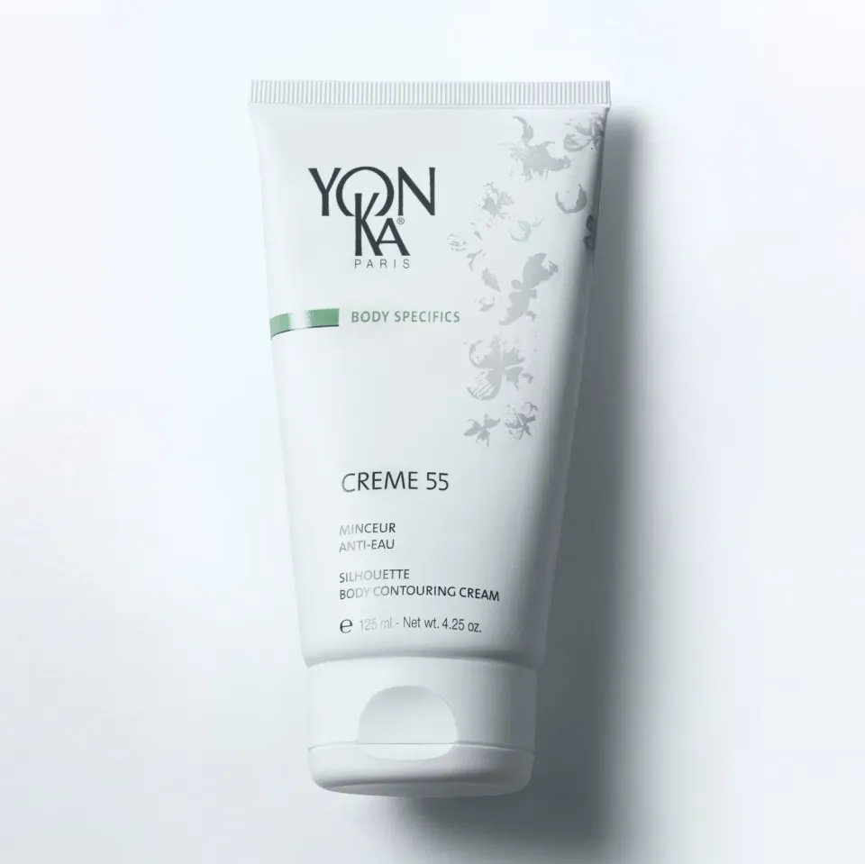 Yon-Ka Crème 55 kroppskrem – drenerende pleie