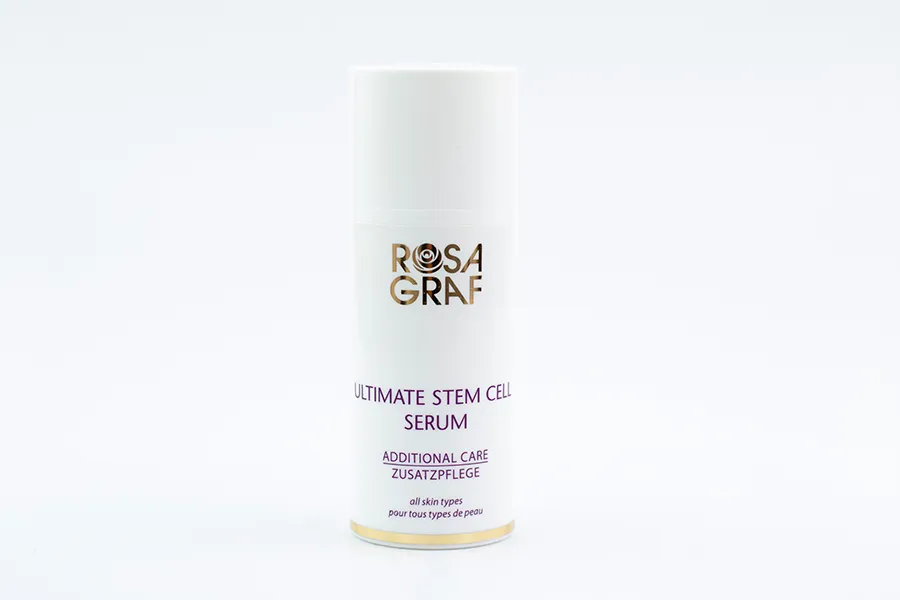Rosa Graf Ultimate Stem Cell 24h Serum plantebasert ansiktsserum