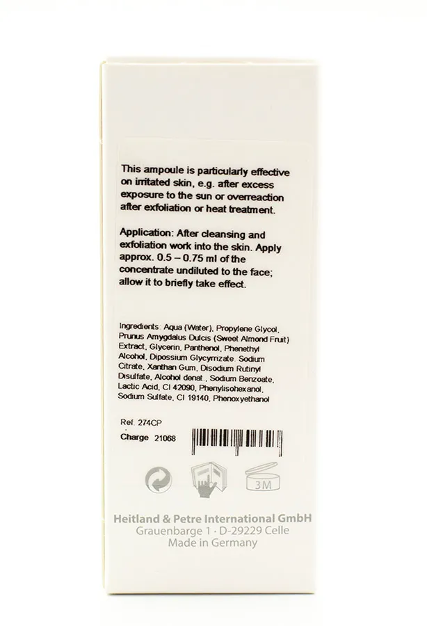 Rosa Graf MULTI-PULLE Calming serum