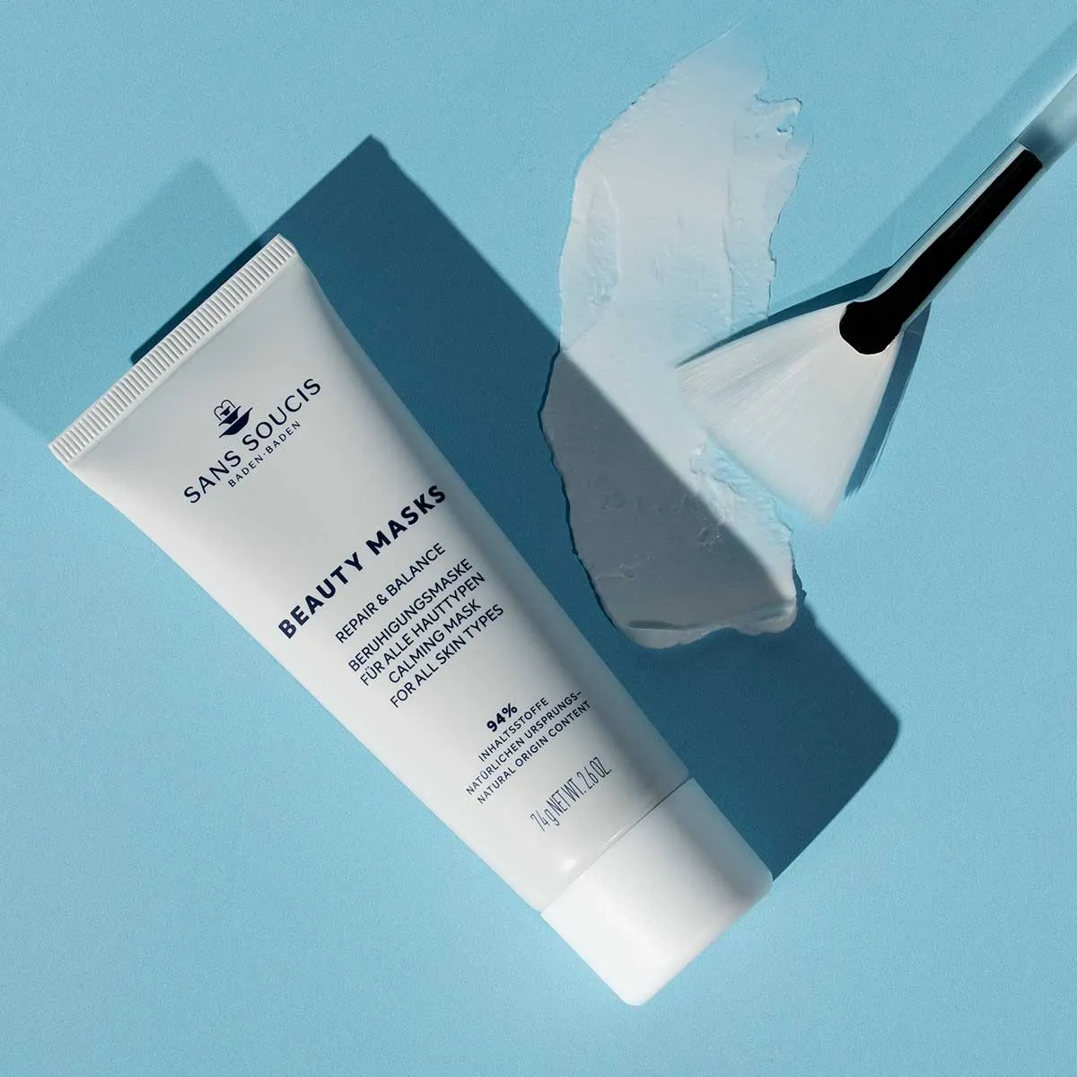 Sans Soucis Repair & Balance Beruhigungsmaske beroligende maske 75 ml