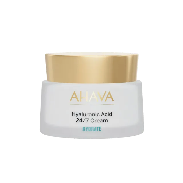 ahava Hyaluronic Acid 24/7 Cream ansiktskrem 50 ml hyaluronsyre